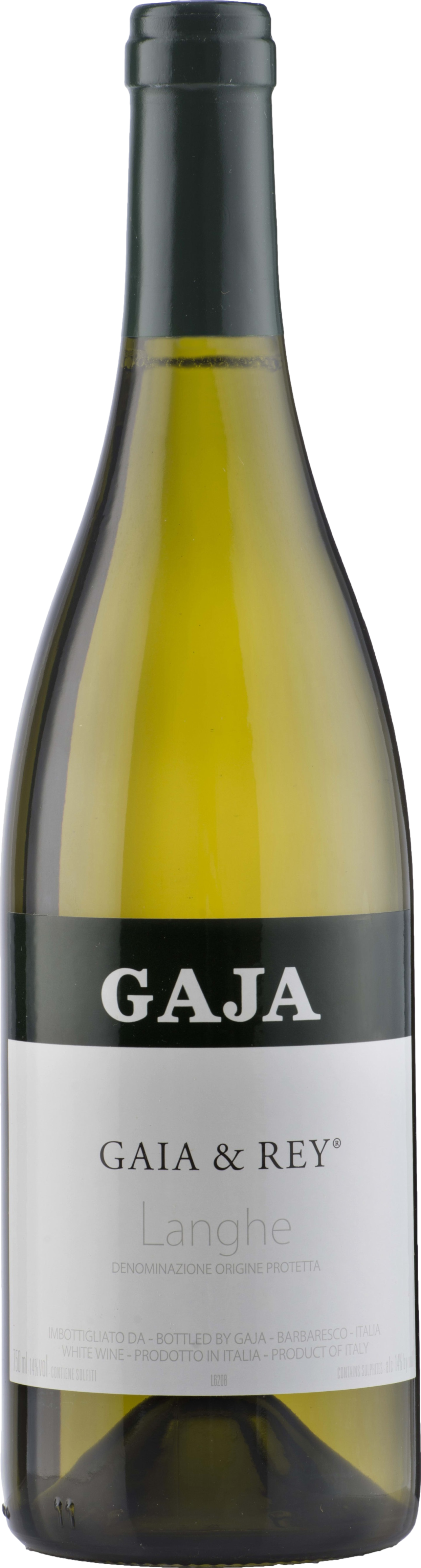 Gaja Gaia а Rey Chardonnay 2020 Bílé 13.5% 0.75 l