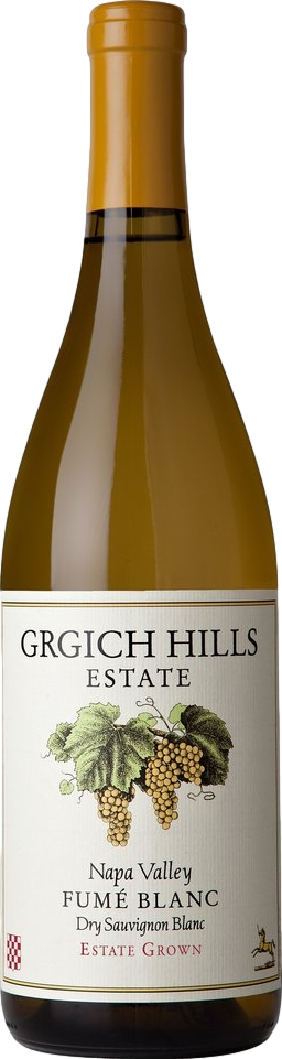 Grgich Hills Fume Blanc 2019 Bílé 13.5% 0.75 l (holá láhev)
