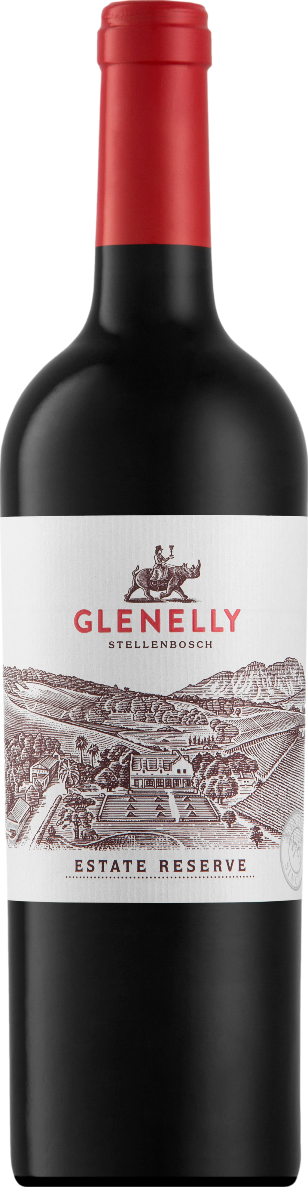 Glenelly Estate Reserve Red Blend 2016 Červené 14.5% 0.75 l
