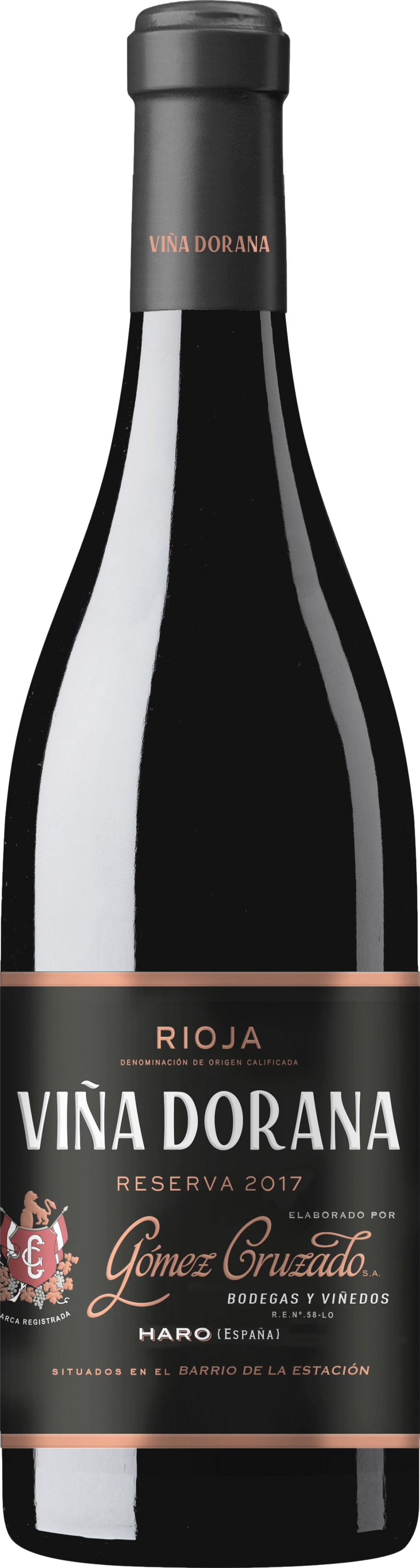 Gomez Cruzado Vina Dorana Reserva 2017