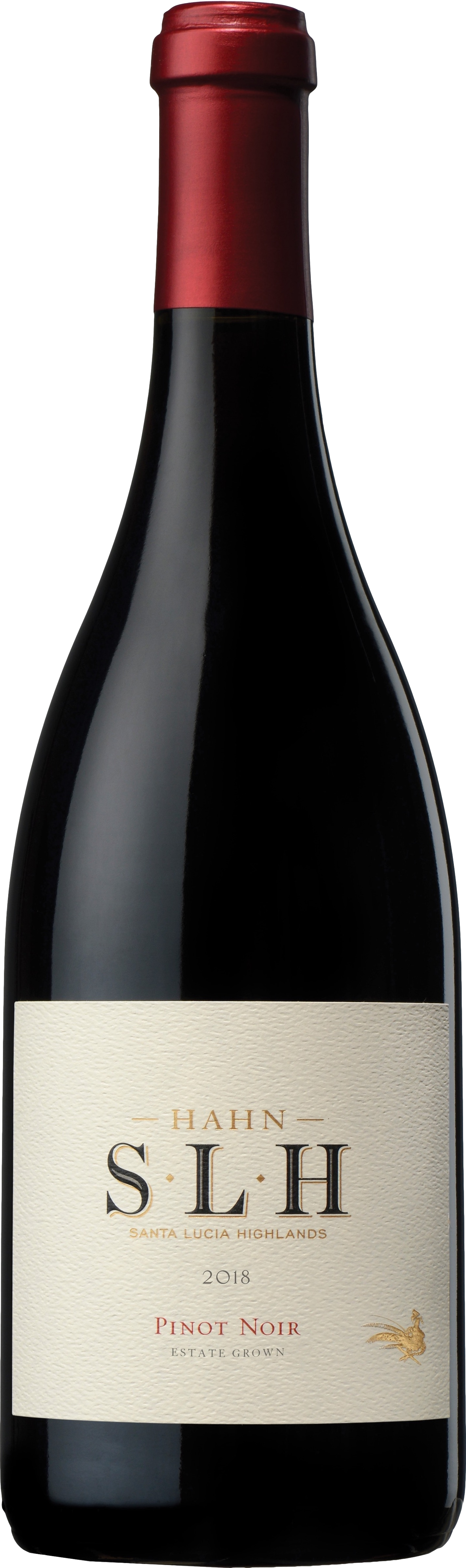 Hahn SLH Pinot Noir 2017 Červené 15.0% 0.75 l (holá láhev)