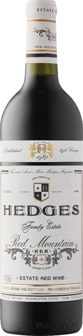 Hedges Family Red Mountain Blend 2019 Červené 13.5% 0.75 l
