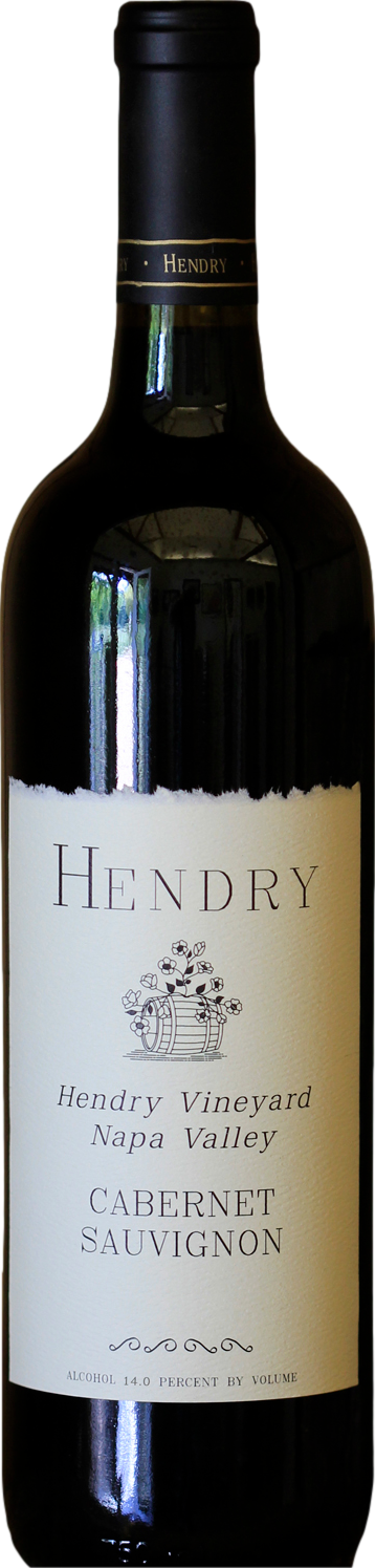 Hendry Cabernet Sauvignon 2015 Červené 14.3% 0.75 l (holá láhev)