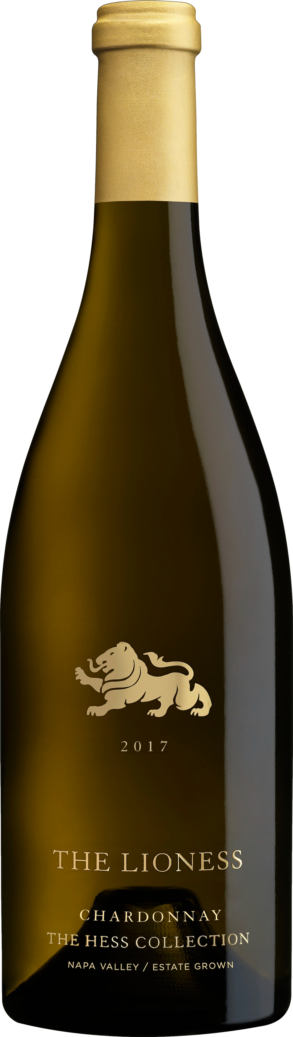 Hess The Lioness Chardonnay 2017