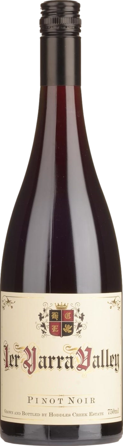Hoddles Creek 1er Yarra Valley Pinot Noir 2021 Červené 13.2% 0.75 l