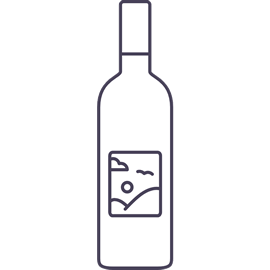 Izraelské Červené Víno Prémiový Degustační Balíček 6 x 0.75L lahví (holá láhev)