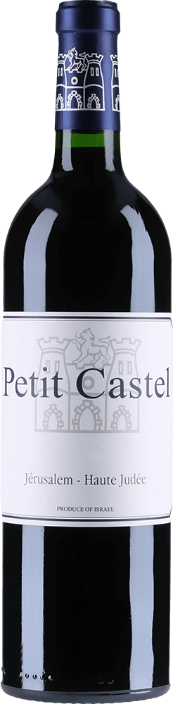 Domaine du Castel Petit Castel 2021 Červené 14.5% 0.75 l