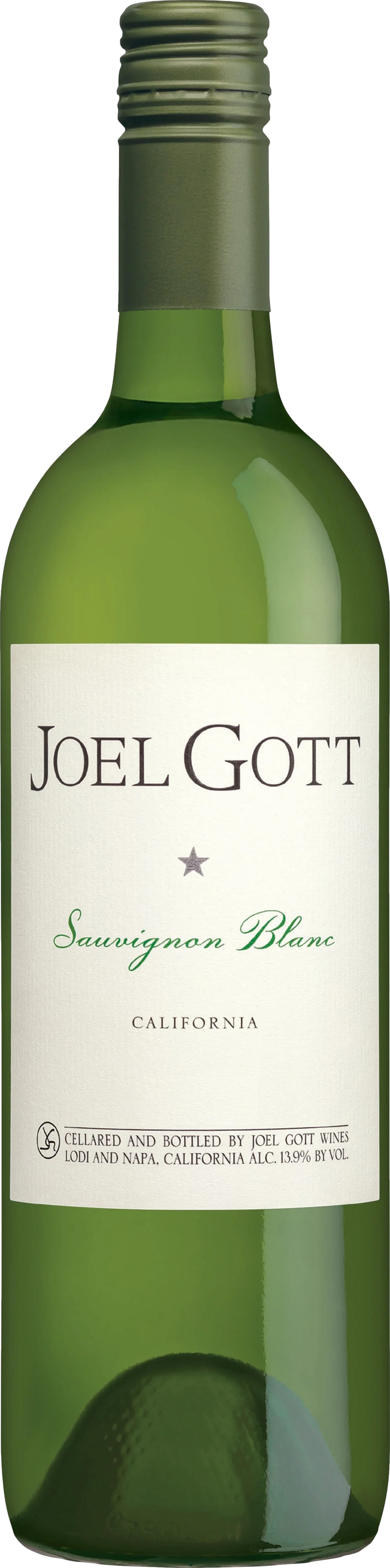 Joel Gott Sauvignon Blanc 2021 Bílé 13.9% 0.75 l