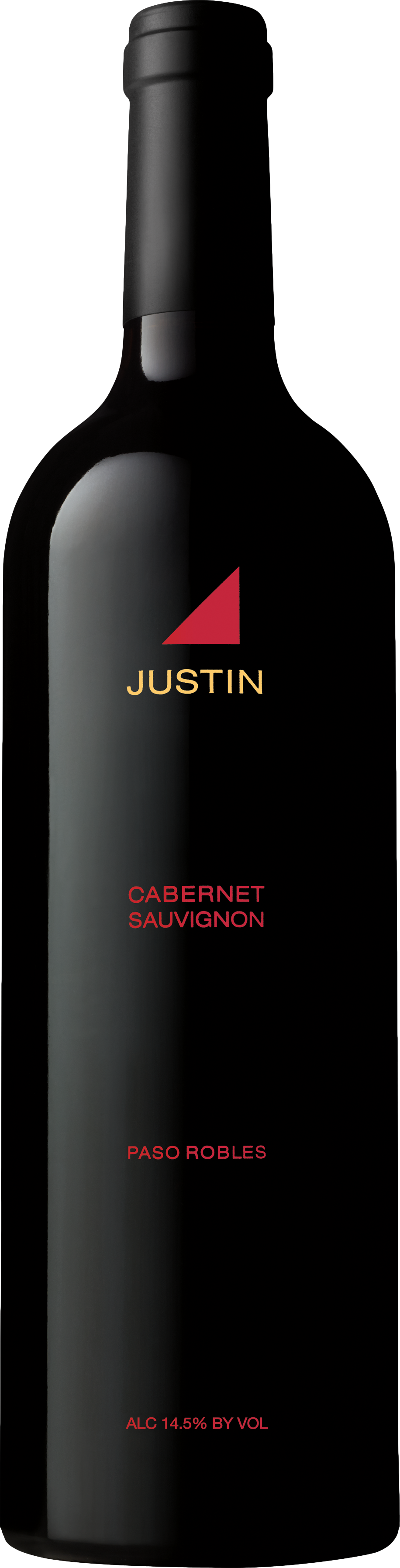 Justin Cabernet Sauvignon 2017 Červené 14.5% 0.75 l (holá láhev)