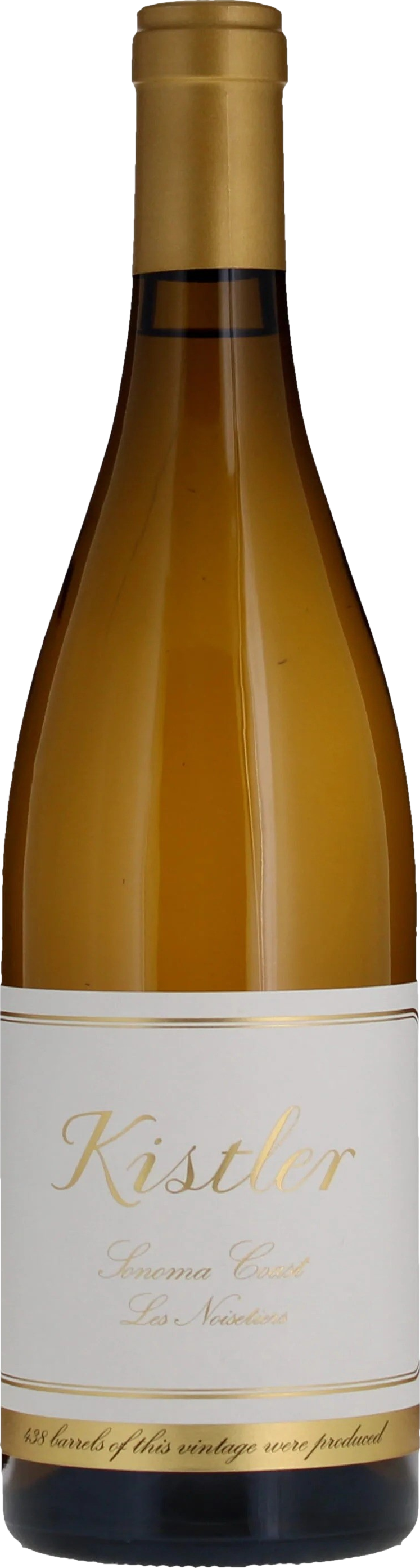 Kistler Les Noisetiers Chardonnay 2021 Bílé 14.3% 0.75 l (holá láhev)