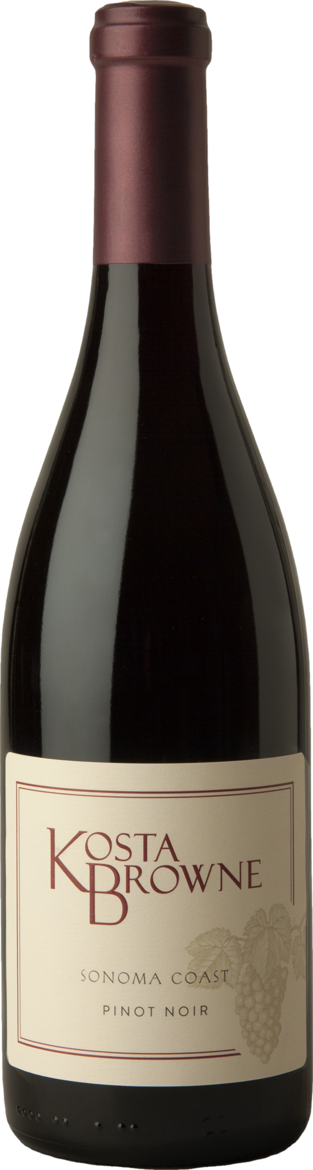 Kosta Browne Sonoma Coast Pinot Noir 2021 Červené 14.4% 0.75 l (holá láhev)
