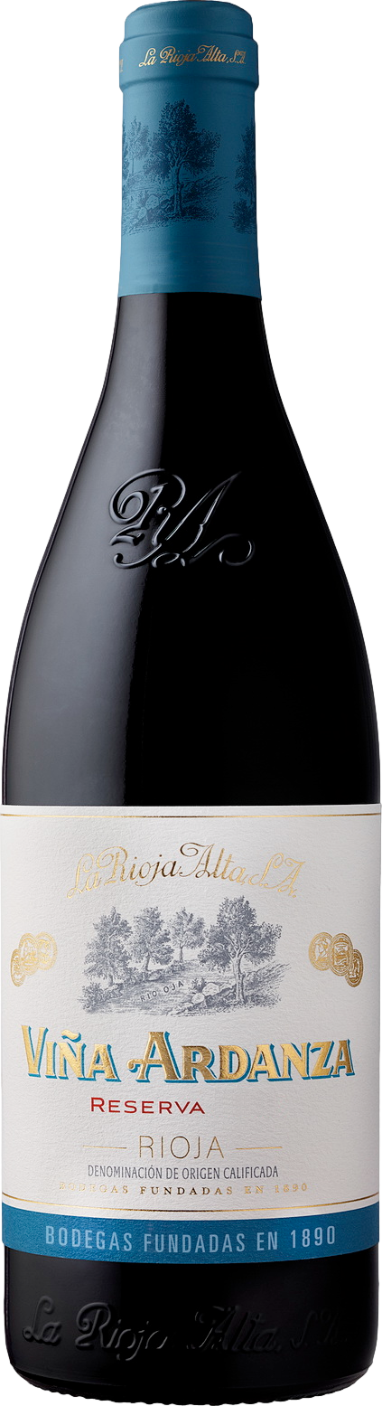La Rioja Alta Vina Ardanza Reserva 2015