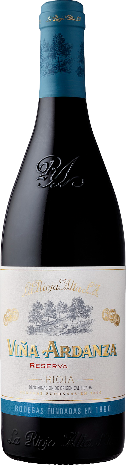 La Rioja Alta Vina Ardanza Reserva 2016 Červené 14.5% 0.75 l