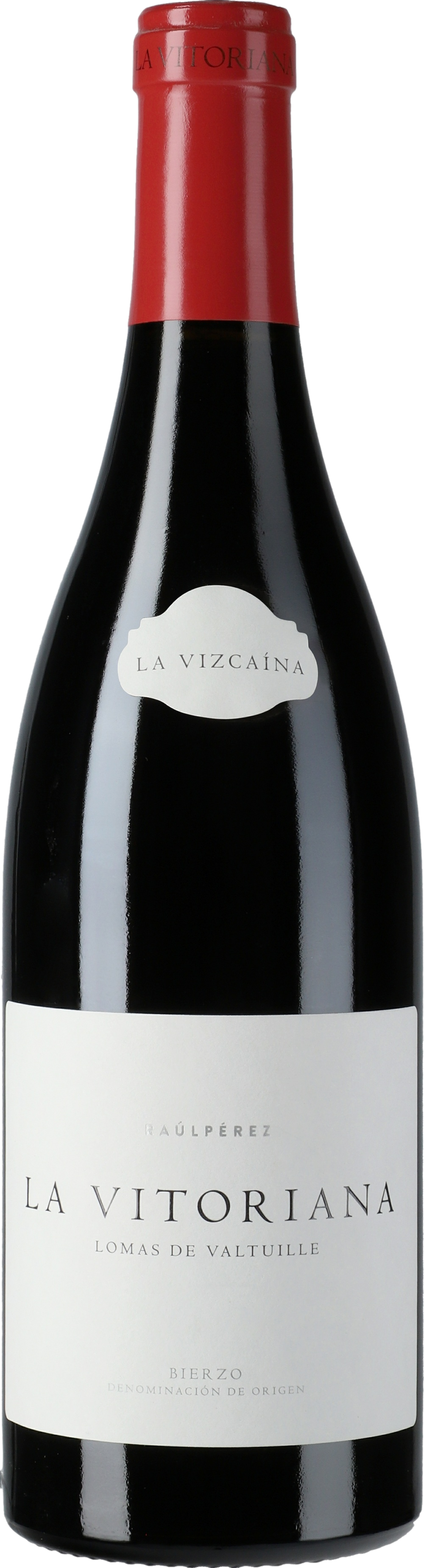 La Vizcaina La Vitoriana Mencia 2020