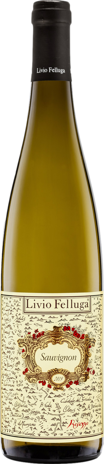 Livio Felluga Sauvignon Blanc 2021 Bílé 13.0% 0.75 l