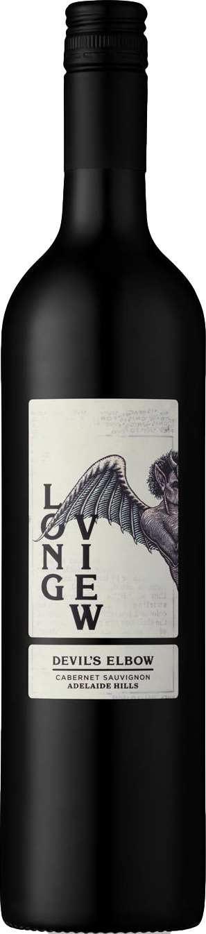 Longview Devil's Elbow Cabernet Sauvignon 2021 Červené 14.0% 0.75 l (holá láhev)