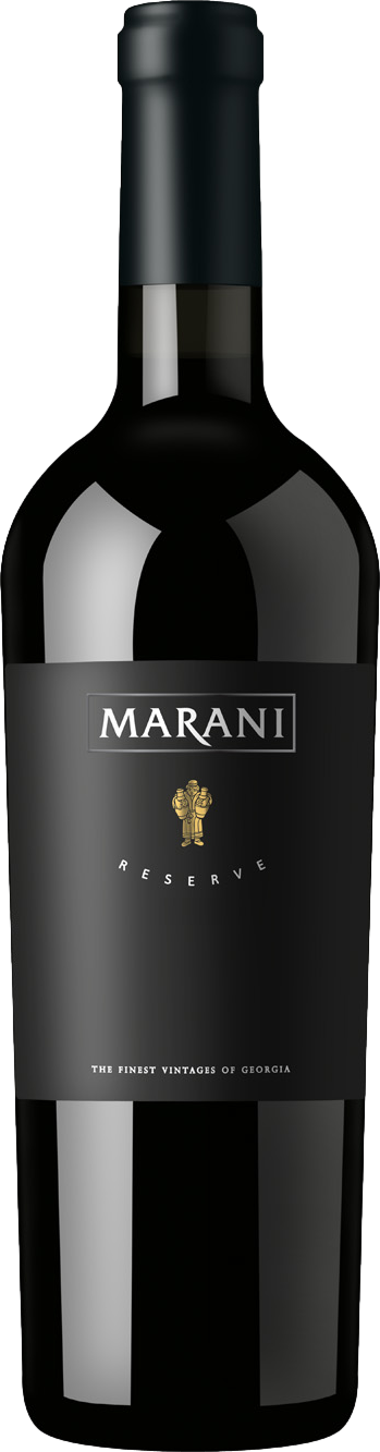 Marani Reserve 2007 Červené 13.0% 0.75 l