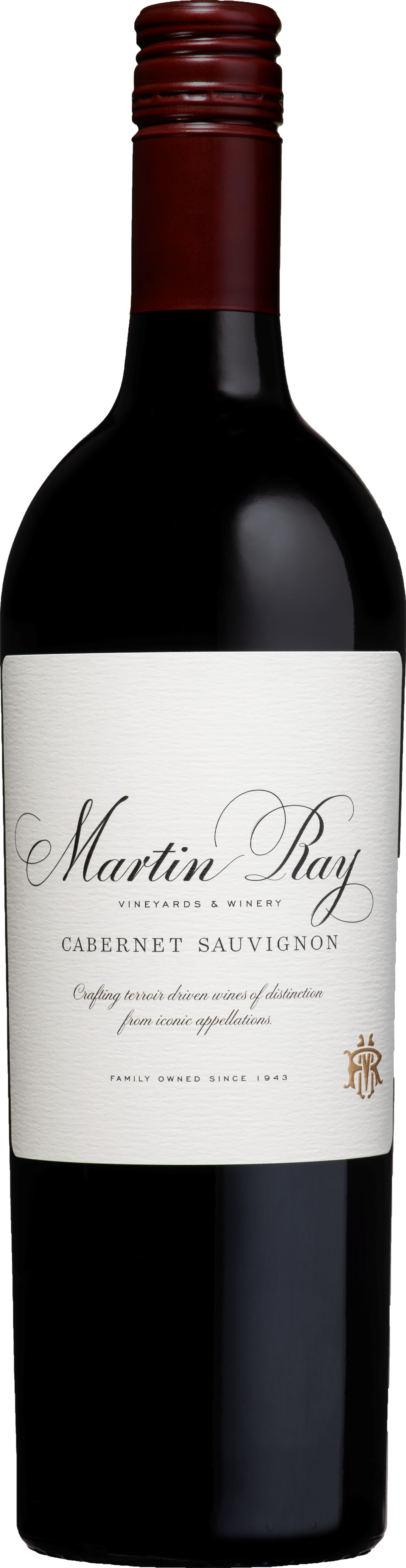 Martin Ray Cabernet Sauvignon 2020 Červené 14.5% 0.75 l