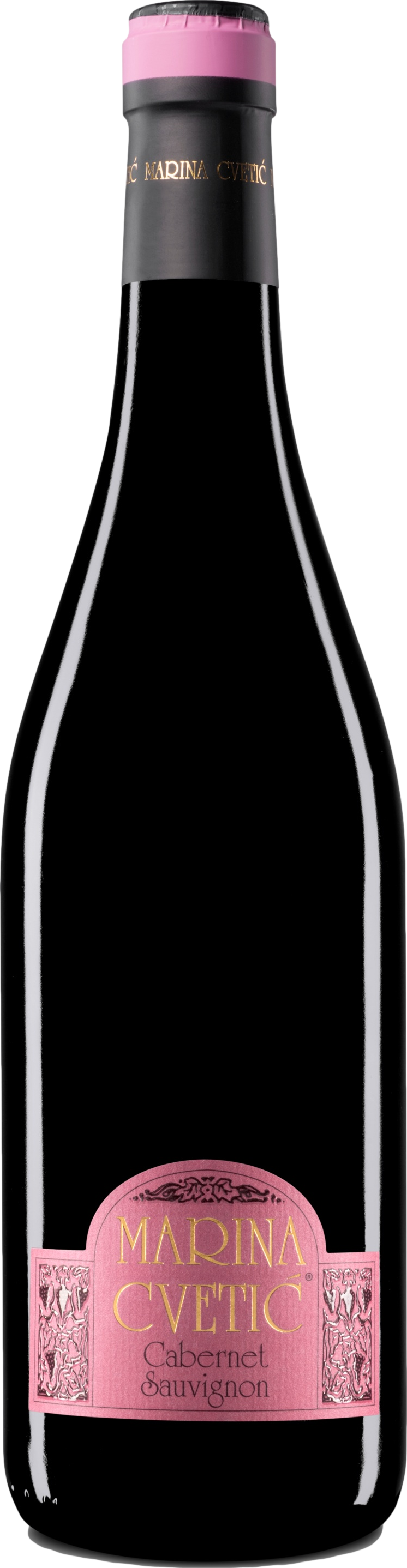 Masciarelli Marina Cvetic Cabernet Sauvignon 2015 Červené 14.5% 0.75 l