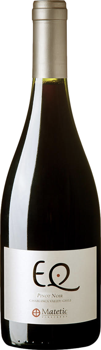 Matetic EQ Pinot Noir 2018 Červené 14.0% 0.75 l (holá láhev)