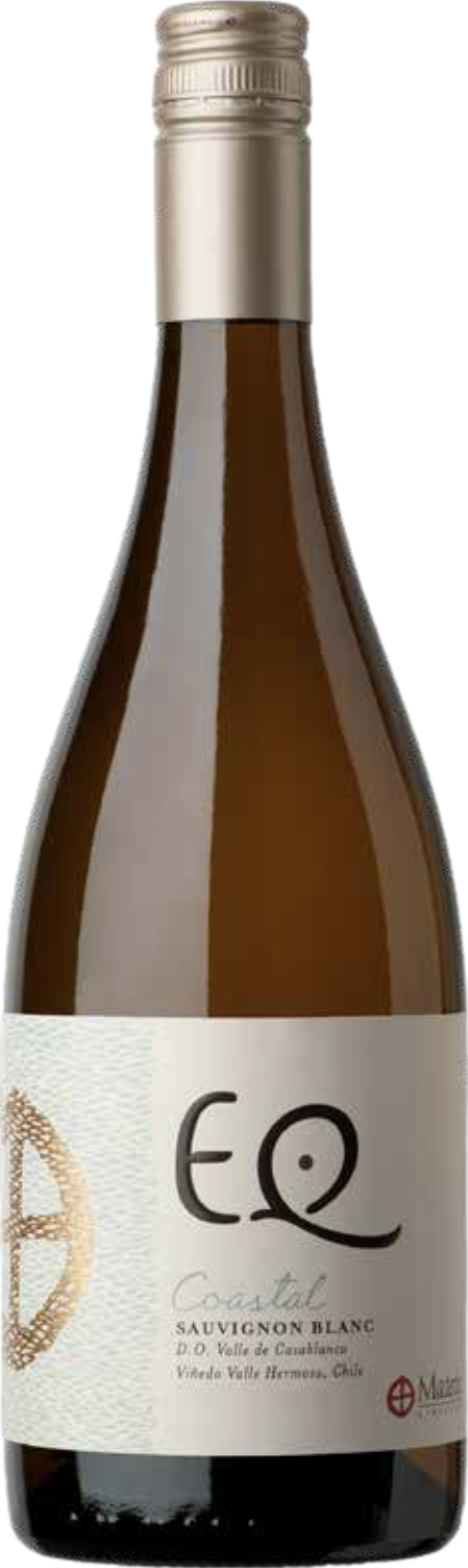 Matetic EQ Sauvignon Blanc Coastal 2020