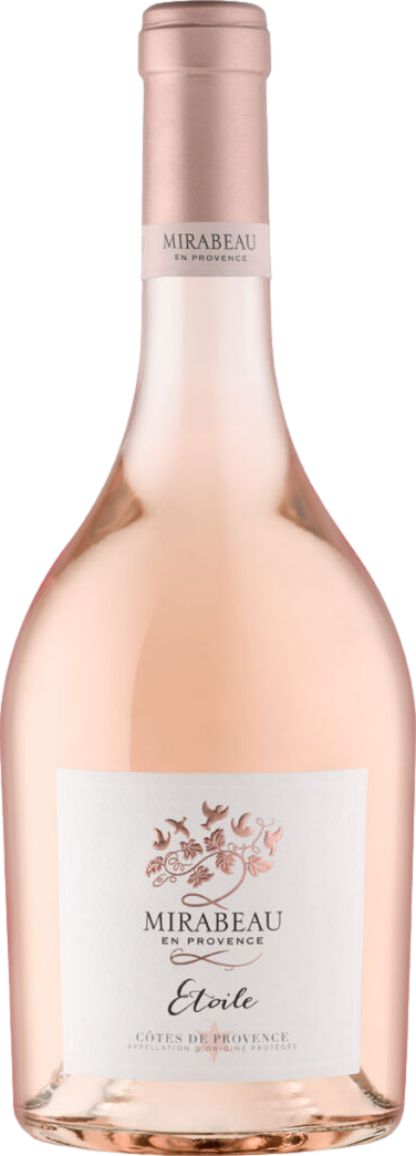 Mirabeau Etoile Provence Rose 2022 Růžové 13.0% 0.75 l