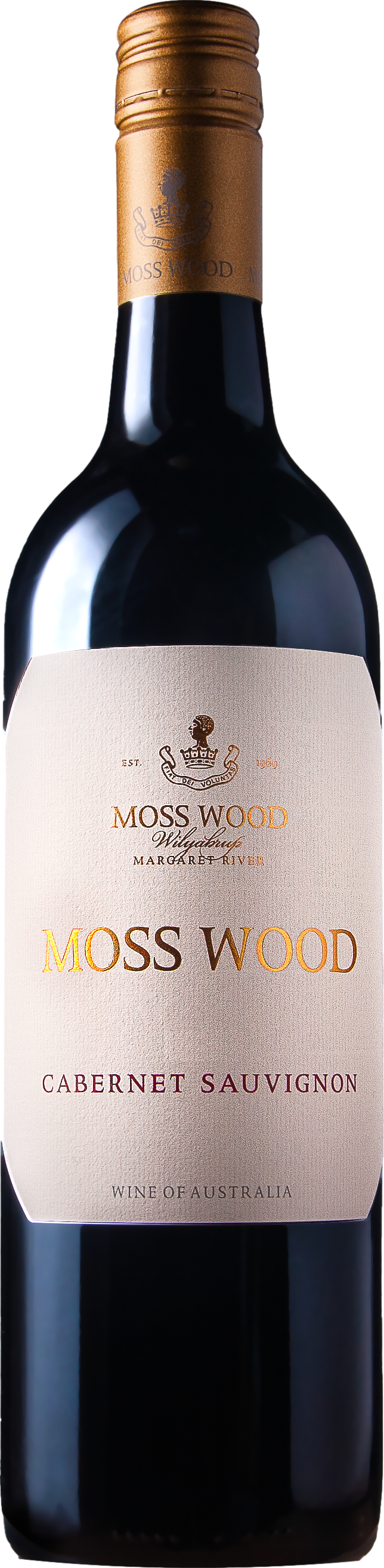 Moss Wood Cabernet Sauvignon 2019 Červené 14.0% 0.75 l