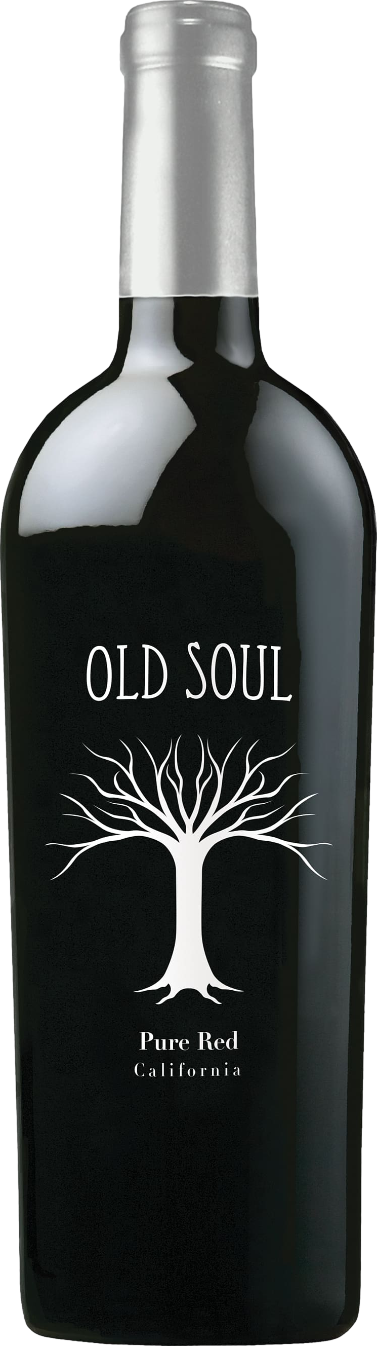 Old Soul Pure Red 2020 Červené 13.5% 0.75 l