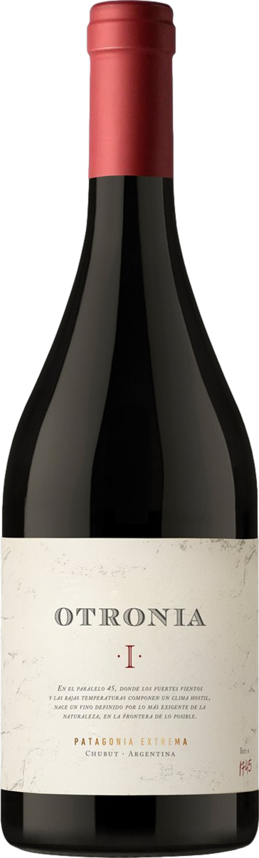 Otronia Block I Pinot Noir 2019 Červené 13.0% 0.75 l