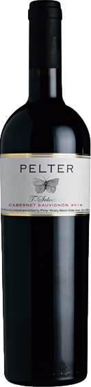 Pelter T Selection Cabernet Sauvignon 2017 Červené 15.0% 0.75 l