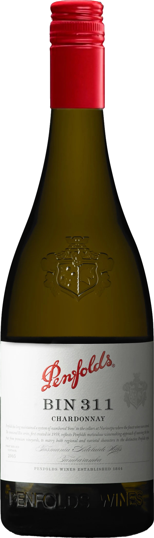 Penfolds Bin 311 Chardonnay 2022 Bílé 13.0% 0.75 l
