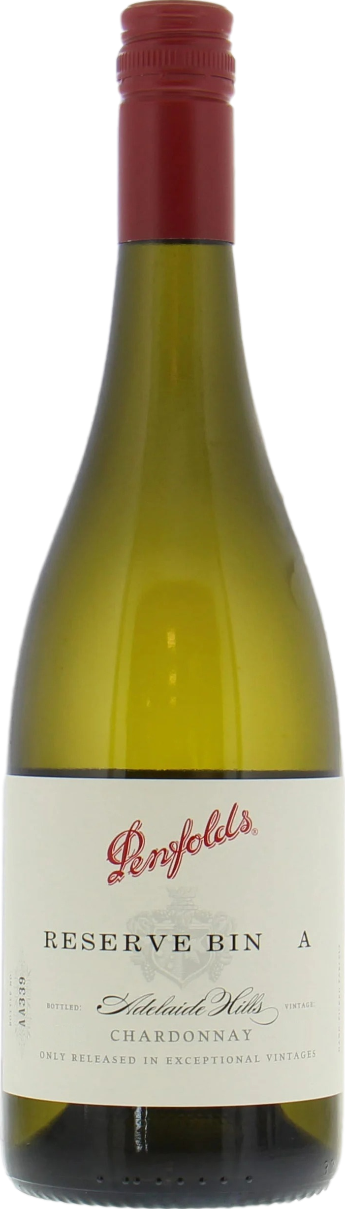 Penfolds Reserve Bin A Chardonnay 2019 Bílé 13.6% 0.75 l (holá láhev)