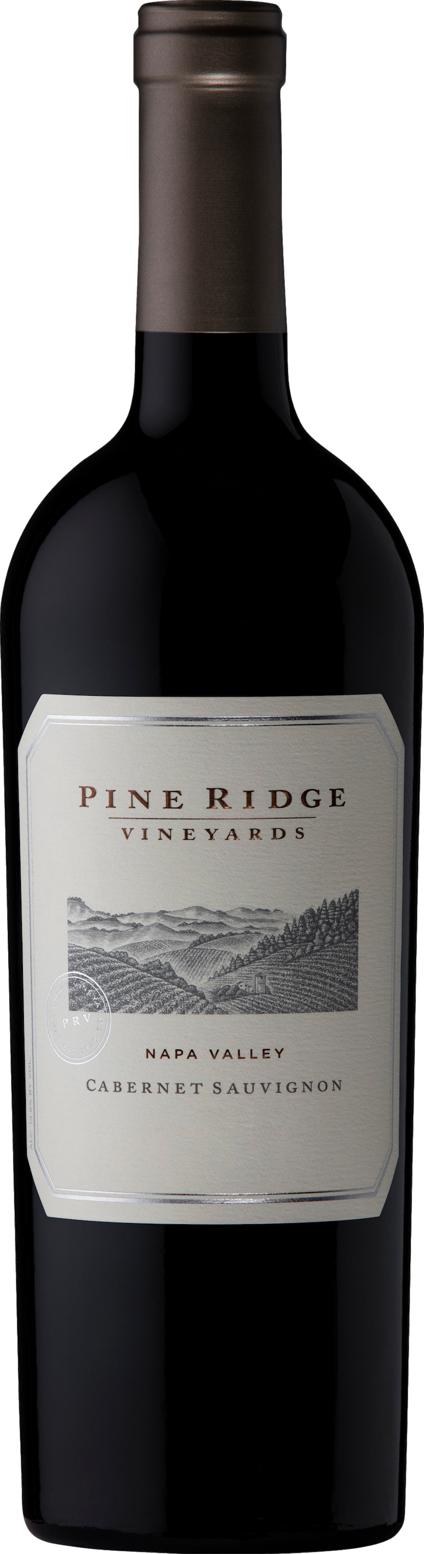 Pine Ridge Napa Cabernet Sauvignon 2019 Červené 14.9% 0.75 l