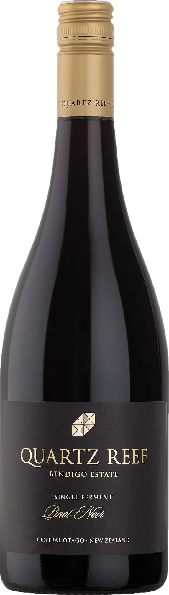 Quartz Reef Bendigo Estate Single Ferment Pinot Noir 2020 Červené 14.5% 0.75 l