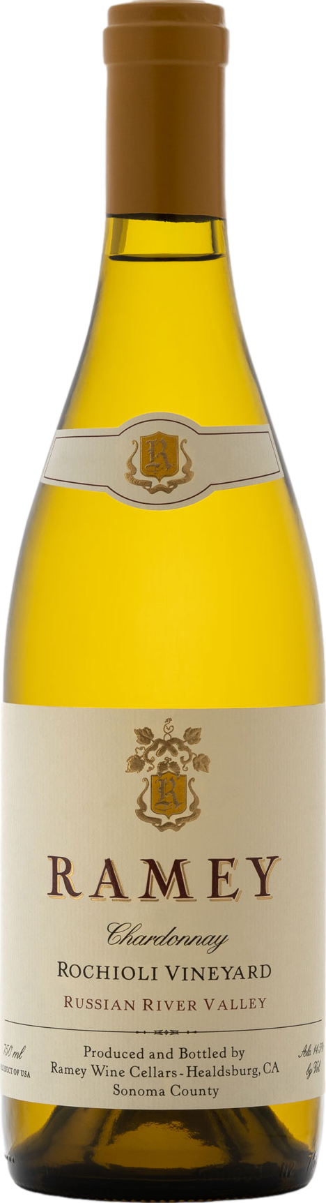 Ramey Rochioli Vineyard Chardonnay 2020 Bílé 14.5% 0.75 l