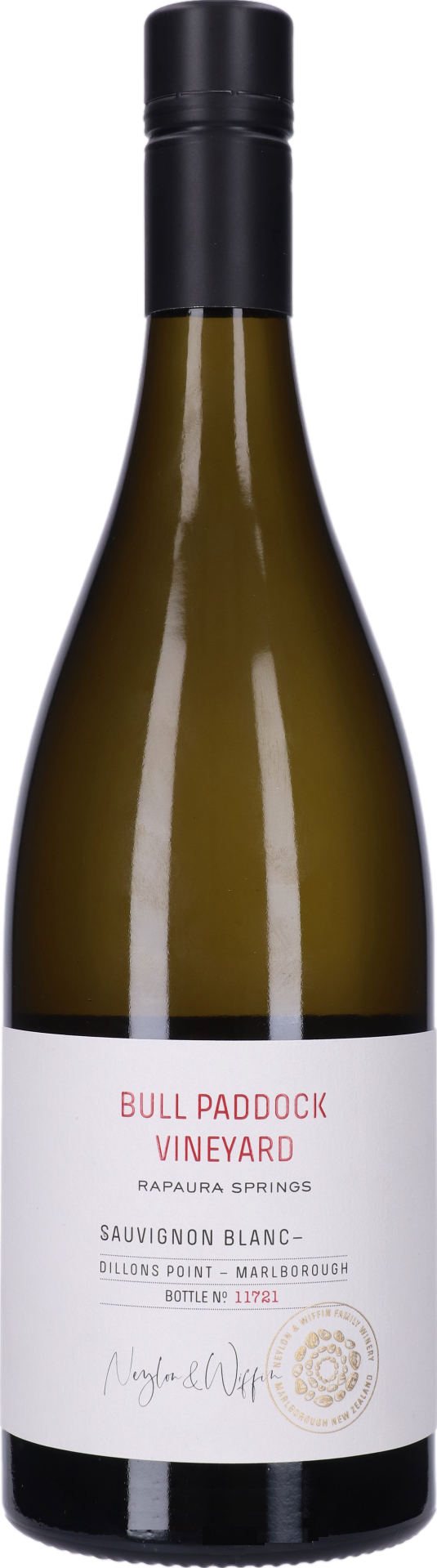 Rapaura Springs Bull Paddock Sauvignon Blanc 2022 Bílé 13.5% 0.75 l