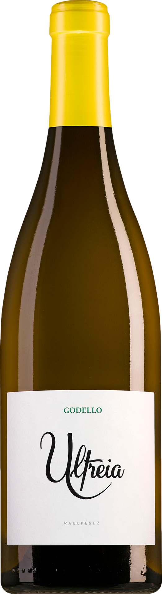Raul Perez Ultreia Godello 2020 Bílé 13.5% 0.75 l