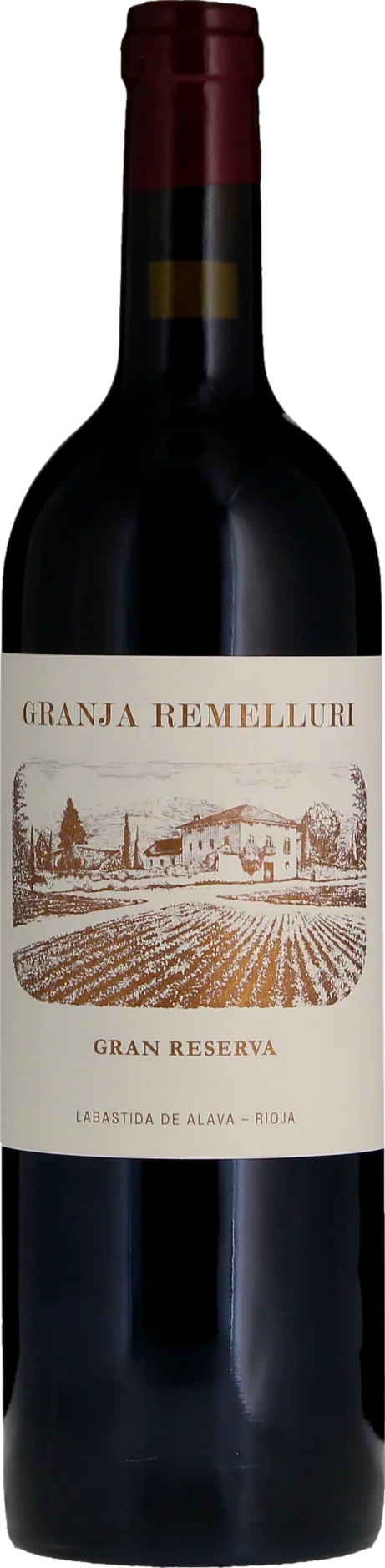 Remelluri Granja Gran Reserva Rioja 2012 Červené 13.5% 0.75 l