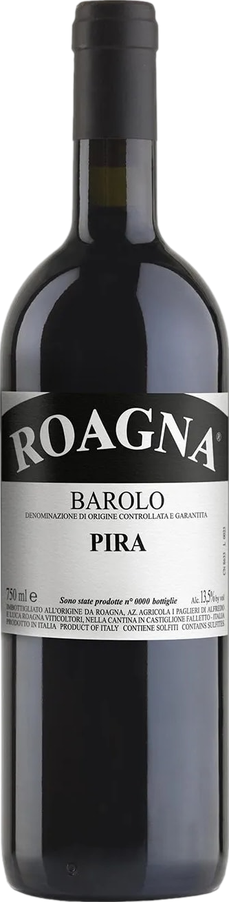 Roagna Barolo Pira 2016 Červené 14.0% 0.75 l (holá láhev)