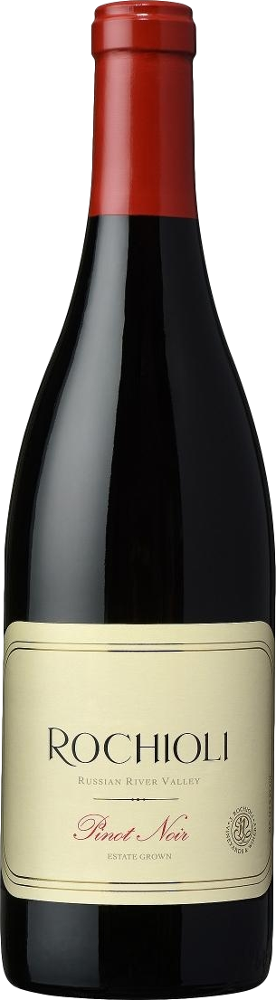 Rochioli Estate Pinot Noir 2020 Červené 14.5% 0.75 l