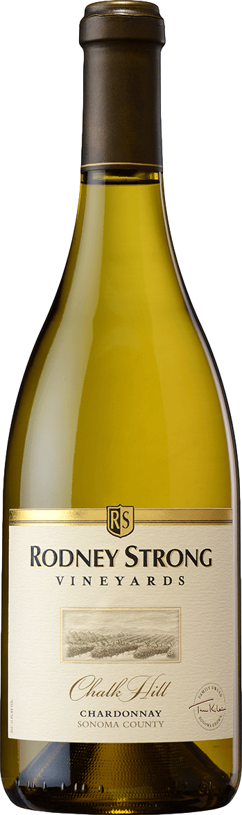 Rodney Strong Chalk Hill Chardonnay 2019 Bílé 14.5% 0.75 l
