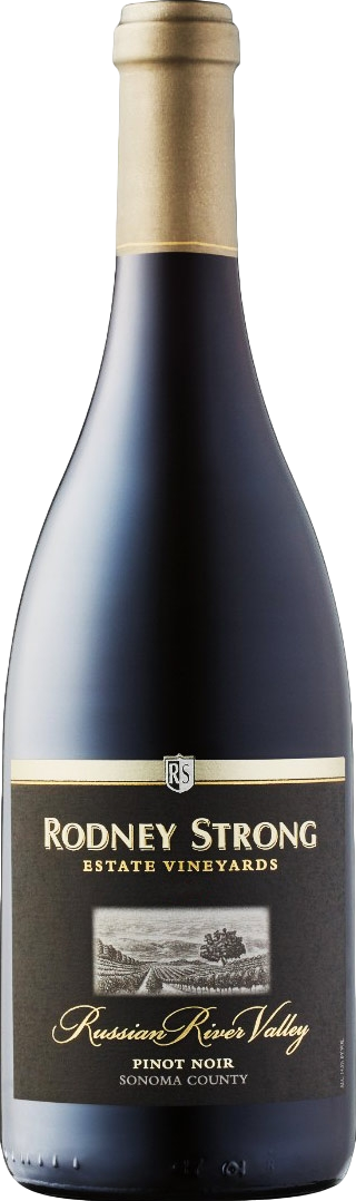 Rodney Strong Estate Pinot Noir 2016 Červené 14.8% 0.75 l