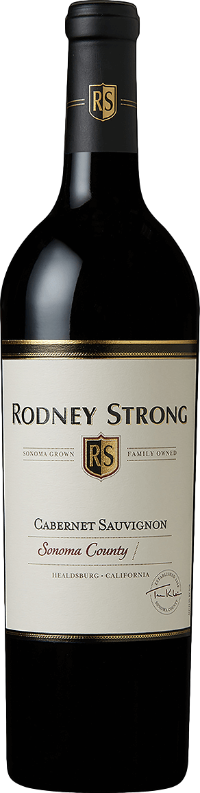 Rodney Strong Cabernet Sauvignon 2018 Červené 14.5% 0.75 l