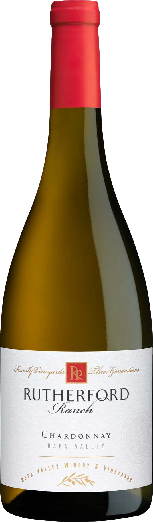 Rutherford Ranch Chardonnay 2019 Bílé 13.5% 0.75 l
