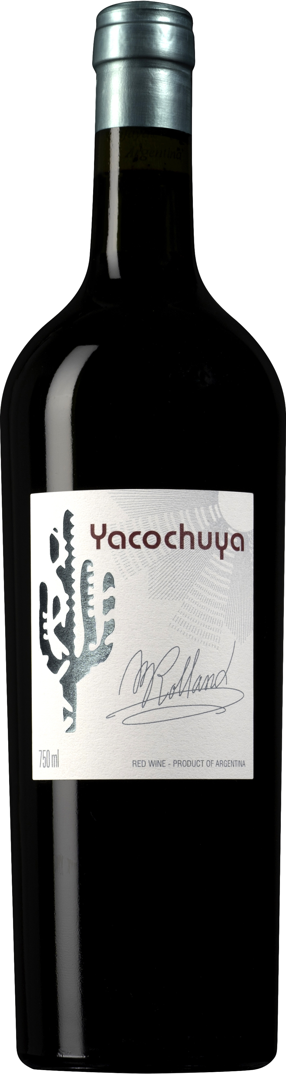 San Pedro de Yacochuya Yacochuya 2016 Červené 15.5% 0.75 l