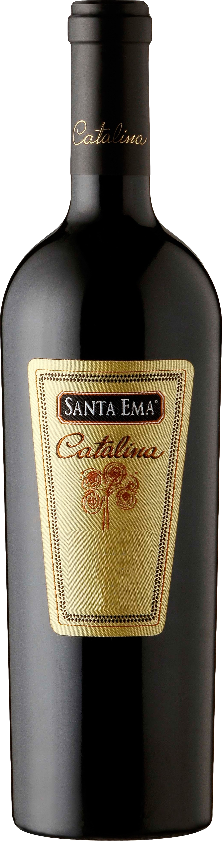 Santa Ema Catalina 2018 Červené 14.0% 0.75 l