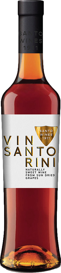 Santo Wines Vinsanto 2020 Bílé 11.7% 0.5 l