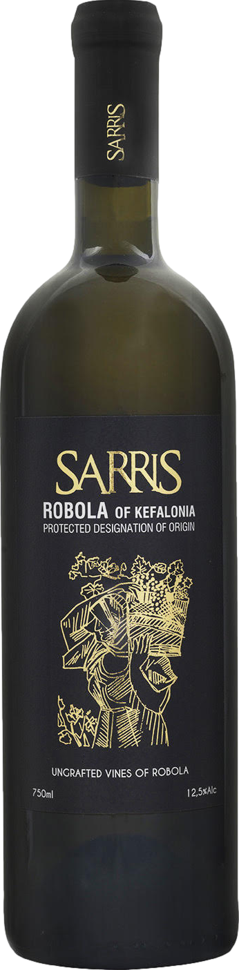 Sarris Ungrafted Vines of Robola of Kefalonia Panochori 2022 Bílé 12.5% 0.75 l