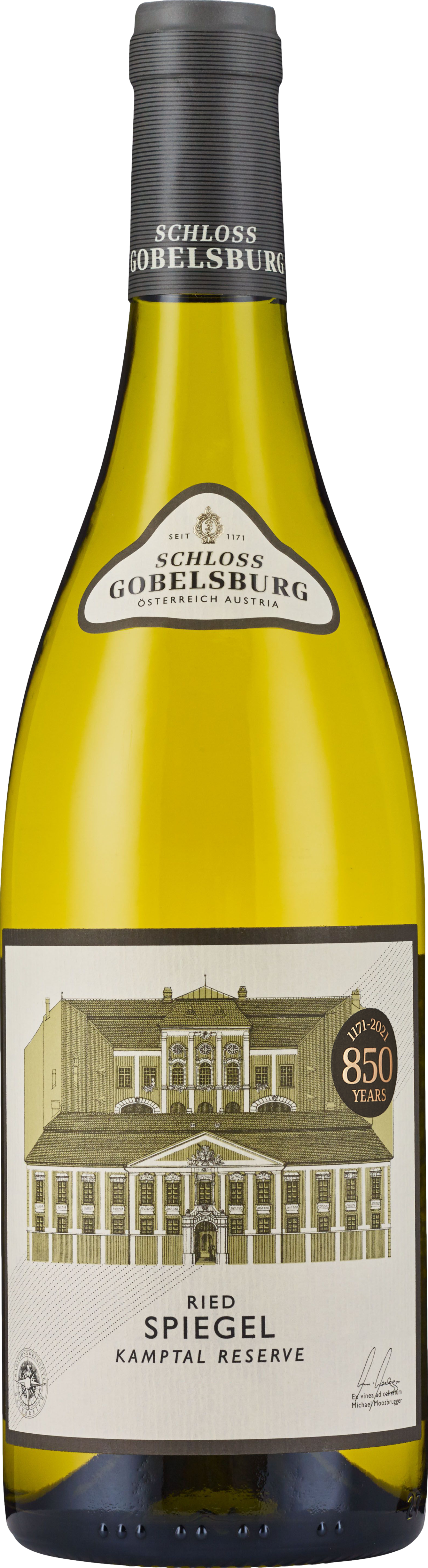 Schloss Gobelsburg Ried Spiegel Reserve Gruner Veltliner 2020 Bílé 13.5% 0.75 l