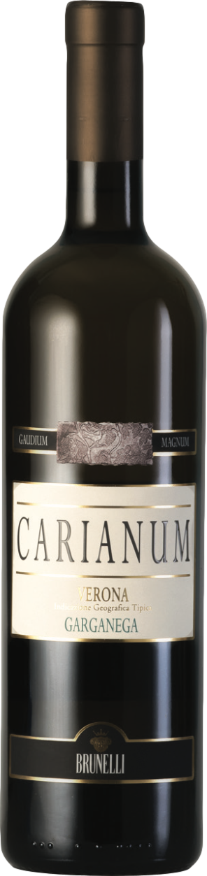 Brunelli Carianum Garganega 2019 Bílé 13.0% 0.75 l